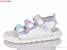 Босоножки WY16-1Q QQ&Панда / p. 32-37 / 8пар