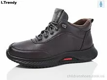 Ботинки BK1221-9 Trendy / p. 36-41 / 8пар