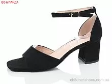 Босоножки QQ68-1 QQ&Панда / p. 36-41 / 8пар