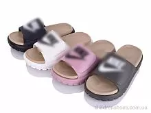 Шлепки E8822 mix M&L  Alex13 / p. 36-41 / 12пар