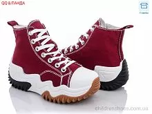 Ботинки BK71-4 old QQ&Панда / p. 36-41 / 8пар