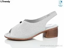Босоножки WL1021A-8 Trendy / p. 36-41 / 8пар