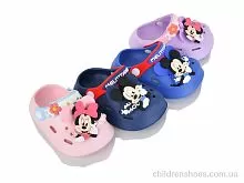 Кроксы 407 mix BABYSHOP / p. 18-23 / 12пар