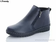 Ботинки BK61-5 old Trendy / p. 36-41 / 8пар