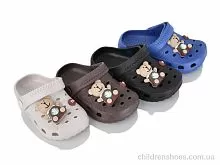 Кроксы 355-5 mix BABYSHOP / p. 24-29 / 12пар