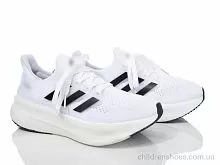 Кроссовки HD51-1101 white-black Violeta / p. 36-41 / 8пар