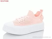 Кроссовки BK73-1 QQ&Панда / p. 36-41 / 8пар