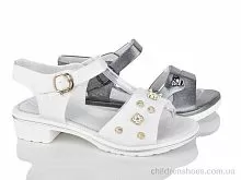 Босоножки 17-50 mix SANLIN / p. 32-37 / 16пар