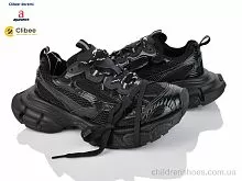 Кроссовки D58101 black Clibee-Doremi / p. 36-40 / 6пар