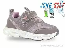 Кроссовки A11636-12 LED Jong Golf / p. 21-26 / 8пар