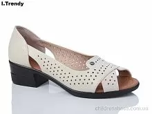 Босоножки W202-3 Trendy / p. 36-41 / 8пар