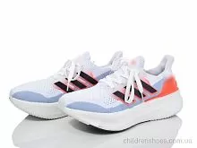 Кроссовки HD51-1101 white-blue Violeta / p. 36-41 / 8пар