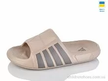 Шлепки N010 мокко Lot Shoes / p. 30-35 / 8пар