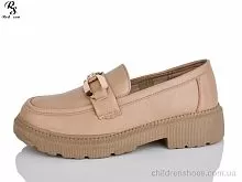Туфли JSD001 brown Red Sun / p. 36-41 / 8пар