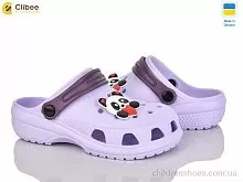 Кроксы 116813 Clibee / p. 30-36 / 8пар