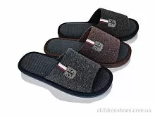 Тапки WF104 mix Deshman / p. 40-45 / 12пар
