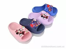 Шлепки MA05 mix BABYSHOP / p. 24-29 / 12пар
