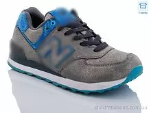 Кроссовки New balance 574 navy