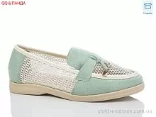 Туфли QQ58-4 QQ&Панда / p. 36-41 / 8пар