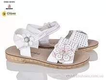 Босоножки EM79 white Clibee-Doremi / p. 31-36 / 6пар
