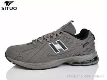 Кроссовки D001-5 Situo / p. 47-50 / 6пар