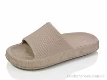 Шлепки N88 св. Коричневий Lot Shoes / p. 36-41 / 6пар
