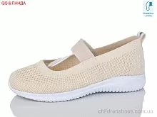 Туфли WY019-6T піна QQ&Панда / p. 32-39 / 8пар