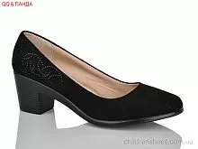 Туфли KU886-29 QQ&Панда / p. 36-41 / 6пар