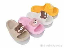 Шлепки 528 mix BABYSHOP / p. 30-35 / 12пар