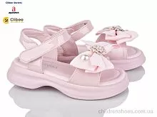 Босоножки B1685 pink Clibee-Doremi / p. 25-30 / 8пар