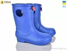 Сапоги из пены 116601 Clibee / p. 28-34 / 8пар