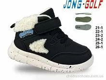 Ботинки A31014-0 Jong Golf / p. 21-26 / 8пар