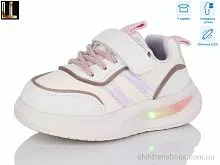 Кроссовки B201-5 LED Lilin / p. 22-26 / 8пар