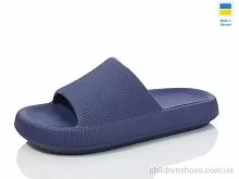 Шлепки N88 волошка Lot Shoes / p. 36-41 / 6пар