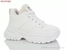 Ботинки J983-2 QQ shoes / p. 36-41 / 8пар