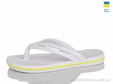 Шлепки 257 білий Lot Shoes / p. 37-41 / 8пар