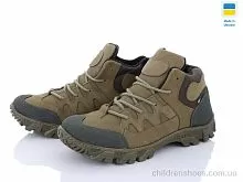 Ботинки Кредо Укр тактичний хакі N100-2 Vladimir / p. 41-46 / 6пар