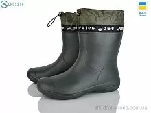 Сапоги из пены 119285 CROSSOPT / p. 36-41 / 6пар