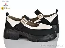 Туфли DC706-2 beige Clibee-Doremi / p. 32-37 / 6пар
