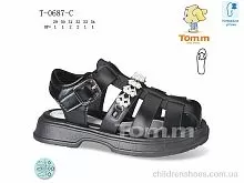 Босоножки T-0687-C TOM.M / p. 29-34 / 8пар