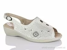 Босоножки B33-12 beige Коронате / p. 37-42 / 8пар