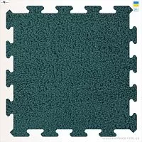 Ковры Килимок пазл товщина 2 см (31x31см) 001-1 green NOVA VIDNOVA / p. One size / 12пар