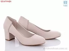 Туфли F1-3 QQ shoes / p. 36-40 / 6пар