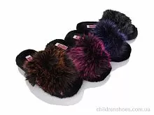 Тапки 8176 mix Slippers / p. 36-41 / 12пар