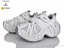 Кроссовки D2582 white Clibee-Doremi / p. 35-40 / 6пар