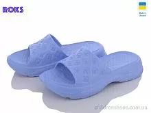 Шлепки Dago 256 волошка Roks / p. 37-41 / 8пар