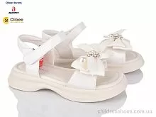 Босоножки B1686-1 beige Clibee-Doremi / p. 31-36 / 8пар
