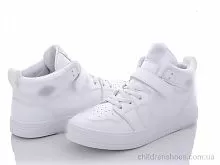 Кроссовки Y124(9263) white Violeta / p. 36-40 / 5пар