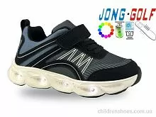 Кроссовки A11652-1 LED Jong Golf / p. 21-26 / 8пар