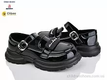 Туфли DC617 black Clibee-Doremi / p. 32-37 / 6пар
